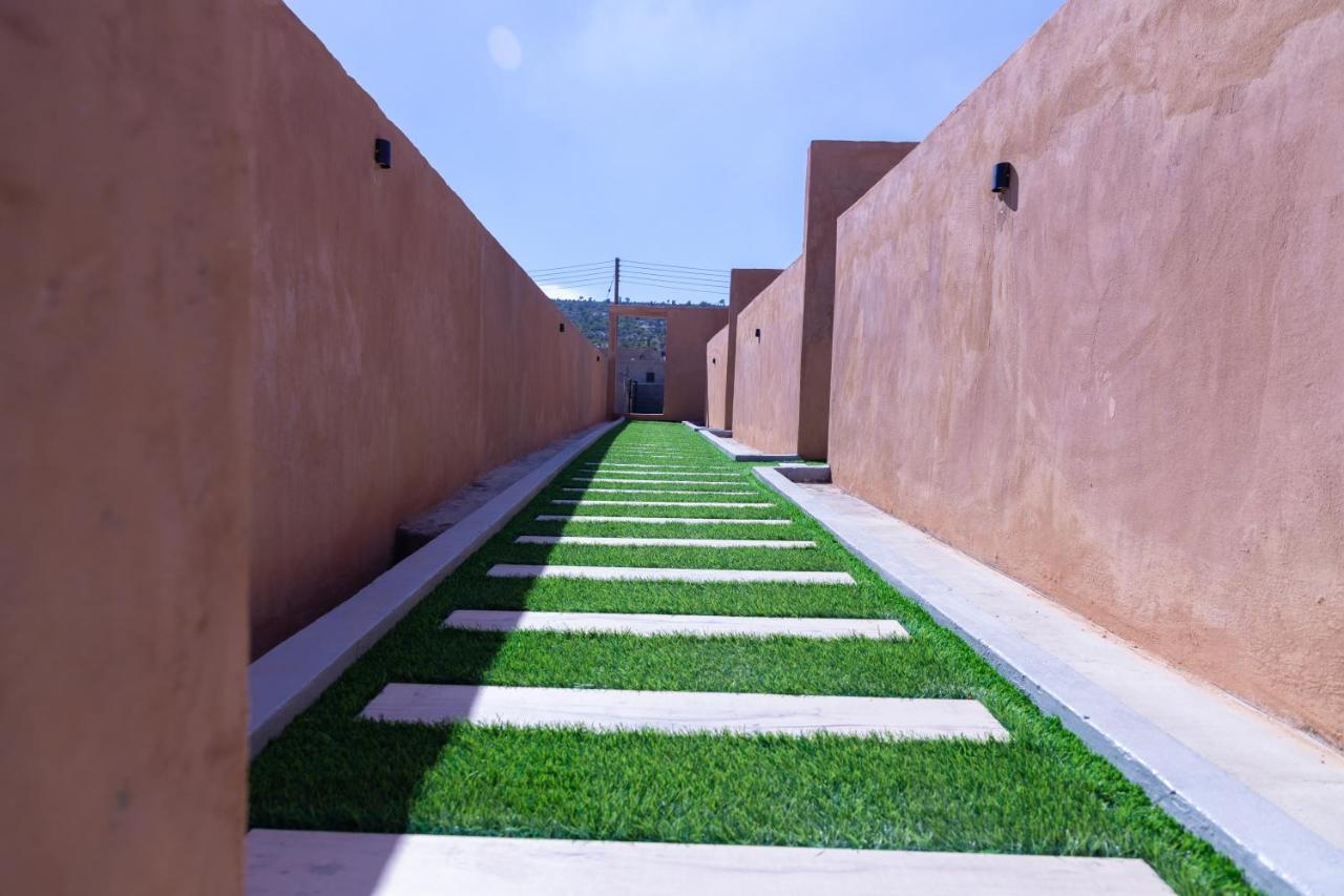 Mountsun Stay Jabal Shams Saab Bani Khamis Exterior foto