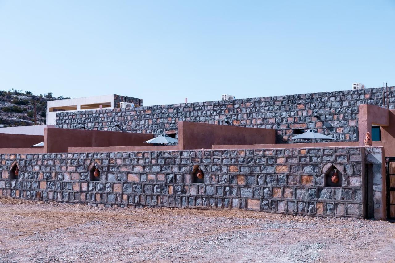 Mountsun Stay Jabal Shams Saab Bani Khamis Exterior foto